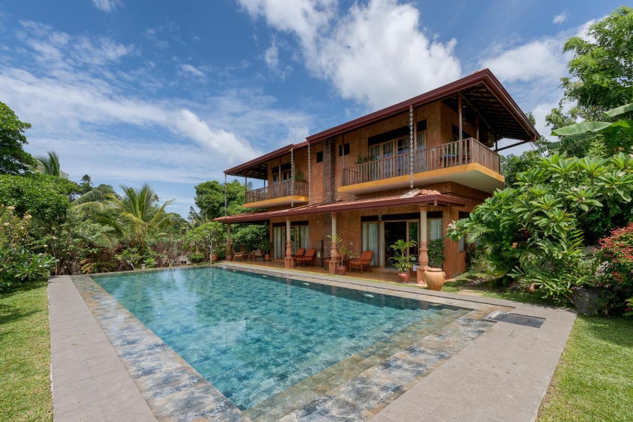 D Canal House Mirissa Exterior photo