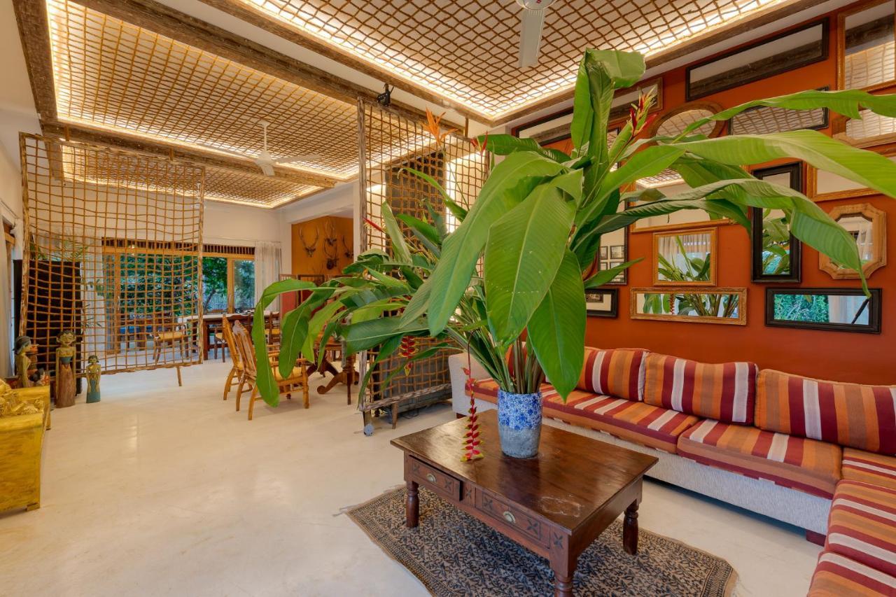 D Canal House Mirissa Exterior photo